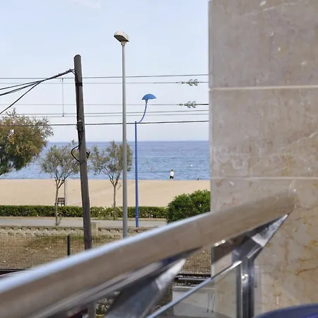 Apartment Llevant Malgrat de Mar
